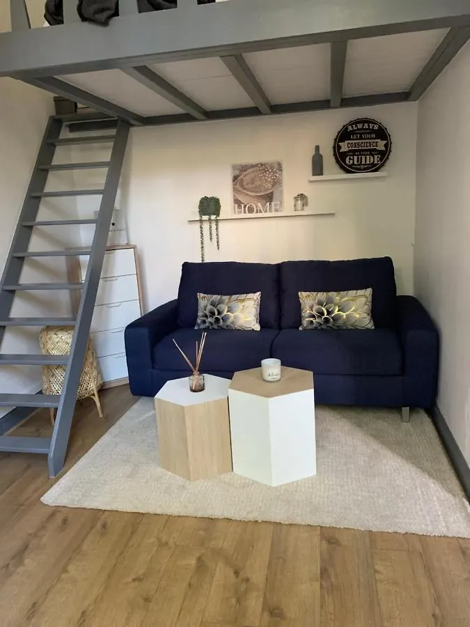 Studio Centre Historique Avignon Apartment